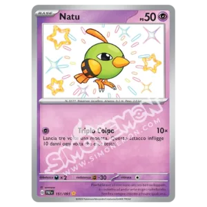 Natu 151/91 Destino di Paldea  (IT)