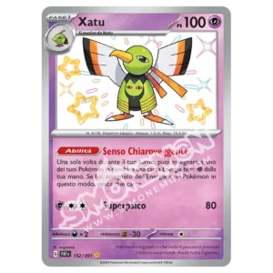 Xatu 152/91 Destino di Paldea  (IT)