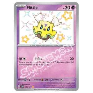 Flittle 164/91 Destino di Paldea  (IT)