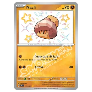 Nacli 176/91 Destino di Paldea  (IT)