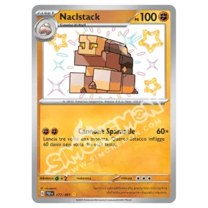 Naclstack 177/91 Destino di Paldea  (IT)