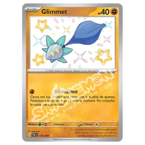 Glimmet 179/91 Destino di Paldea  (IT)