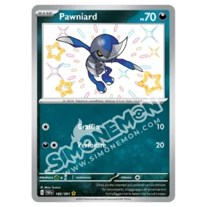 Pawniard 185/91 Destino di Paldea  (IT)