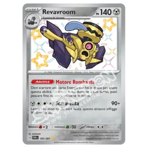 Revavroom 193/91 Destino di Paldea  (IT)