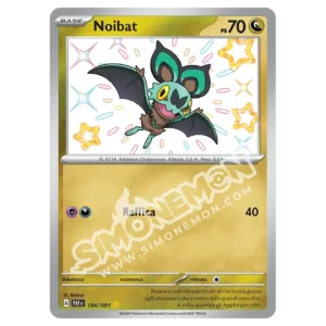 Noibat 194/91 Destino di Paldea  (IT)