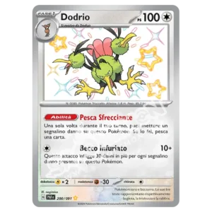 Dodrio 200/91 Destino di Paldea  (IT)