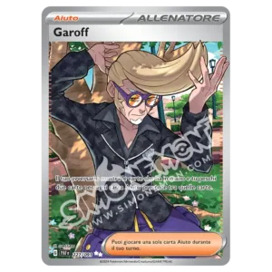 Garoff 227/91 Destino di Paldea  (IT)