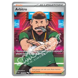 Arbitro 228/91 Destino di Paldea  (IT)