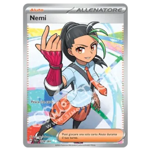 Nemi 229/91 Destino di Paldea  (IT)