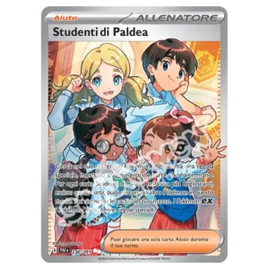 Studenti di Paldea 230/91 Destino di Paldea  (IT)