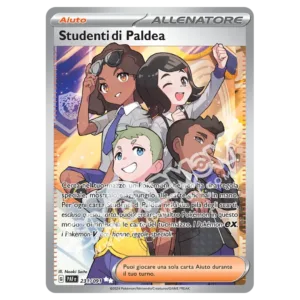 Studenti di Paldea 231/91 Destino di Paldea  (IT)