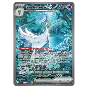 Gardevoir-ex 233/91 Destino di Paldea  (IT)