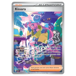 Kissara 237/91 Destino di Paldea  (IT)