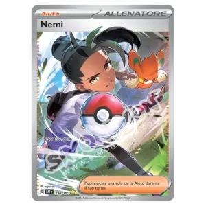 Nemi 238/91 Destino di Paldea  (IT)