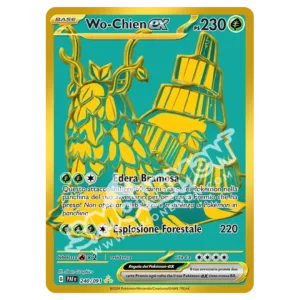 Wo-Chien-ex 240/91 Destino di Paldea  (IT)