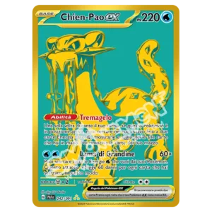 Chien-Pao-ex 242/91 Destino di Paldea  (IT)