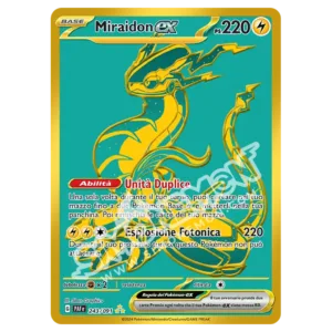 Miraidon-ex 243/91 Destino di Paldea  (IT)