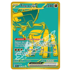 Ting-Lu-ex 244/91 Destino di Paldea  (IT)