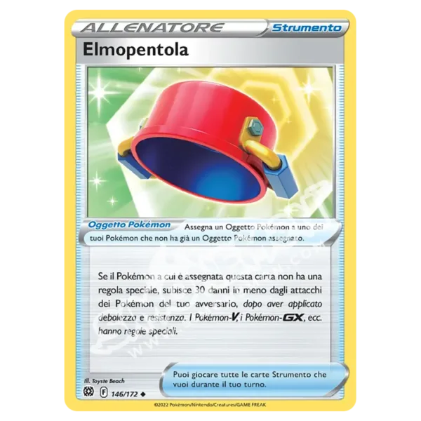 Elmopentola 146/172 Astri Lucenti (IT)