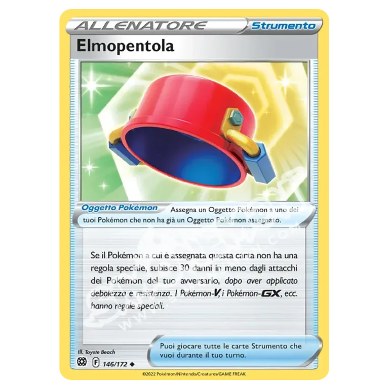 Elmopentola 146/172 Astri Lucenti (IT)
