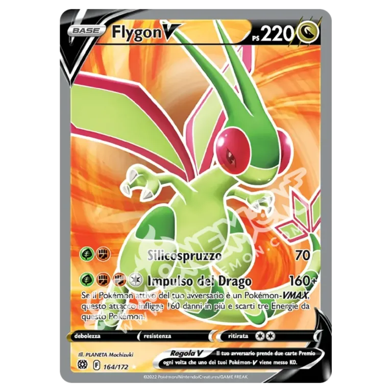 Flygon V 164/172 Astri Lucenti (IT)