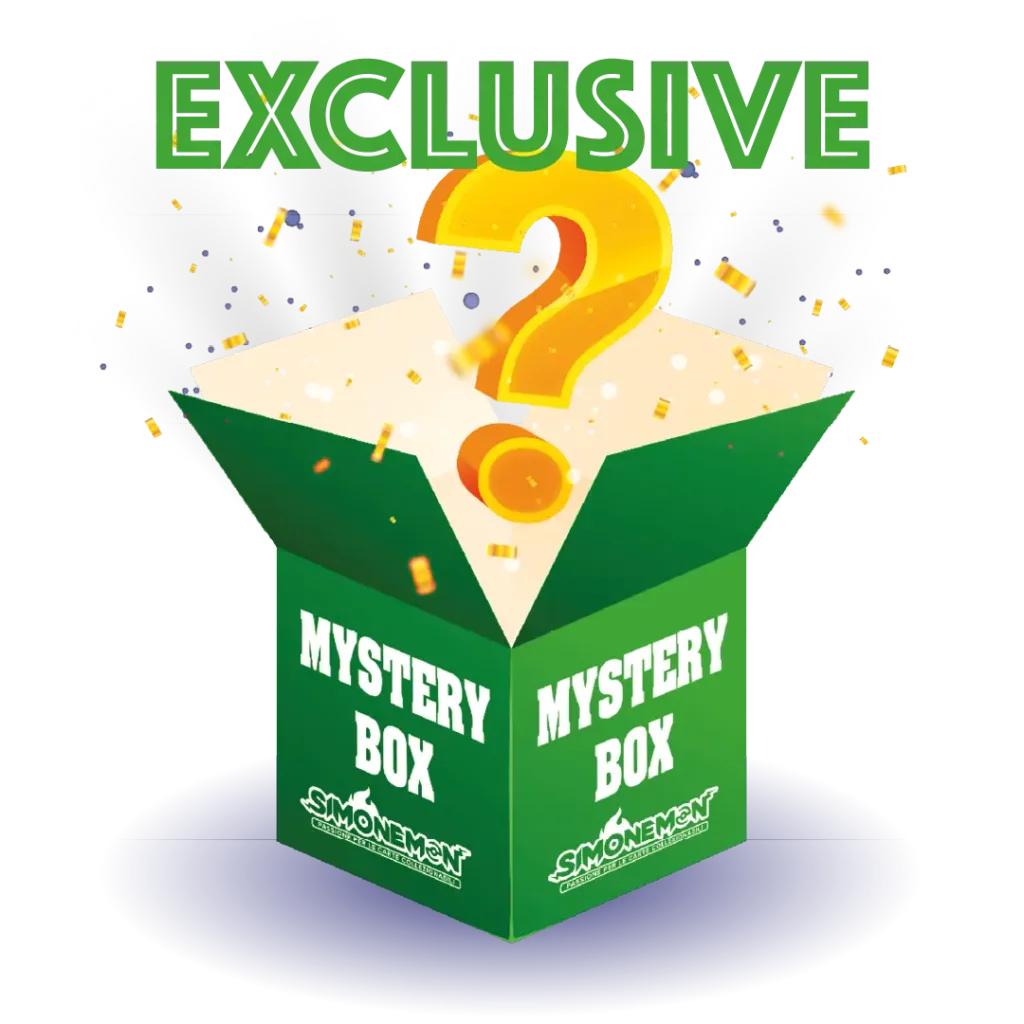 Mystery Box Pokémon Exclusive - PSA 10 + Pack