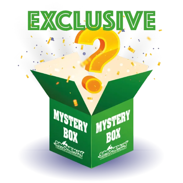 Mystery Box Pokémon Exclusive - PSA 10 + Pack