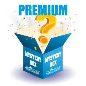 Mystery Box Pokémon Premium - PSA 9 + Pack