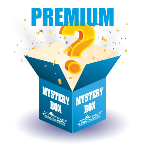 Mystery Box Pokémon Premium - PSA 9 + Pack