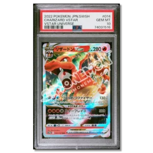 Charizard VSTAR 014/172 VSTAR Universe PSA 10 (JP)