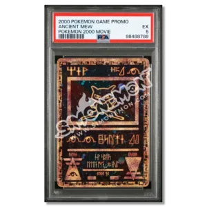 Ancient Mew - Pokémon 2000 Movie PSA 5 ()