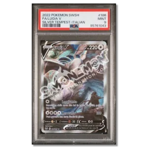 Lugia V 186/195 Tempesta Argentata PSA 9 (IT)