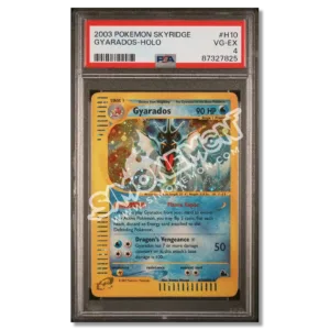 Gyarados H10/H32 Skyridge PSA 4 (EN)