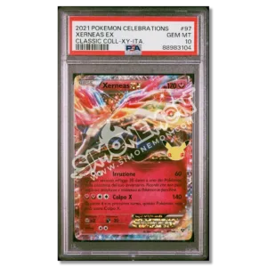 Xerneas EX 97/146 Gran Festa PSA 10 (IT)