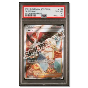 Melony 244 VSTAR Universe PSA 10 (JP)