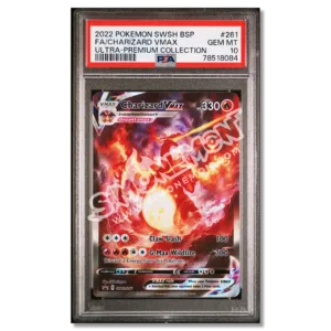 Charizard VMAX 261/SWSH Ultra-Premium Collection PSA 10 (EN)