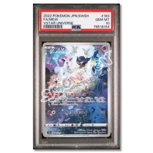 Mew 183/172 VSTAR Universe PSA 10 (JP)
