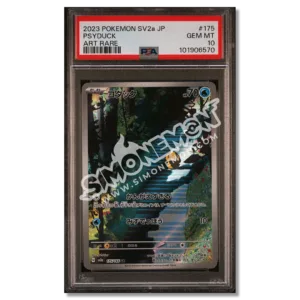 Psyduck 175 151 PSA 10 (JP)