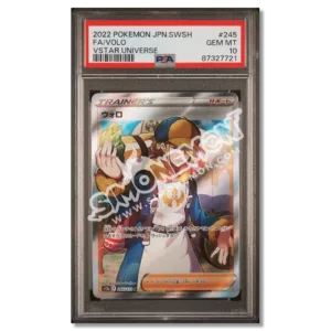 Volo (Trainer) 245/172 VSTAR Universe PSA 10 (JP)