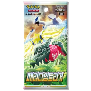 Paradigm Trigger Spada e Scudo - 10 Carte (JP)