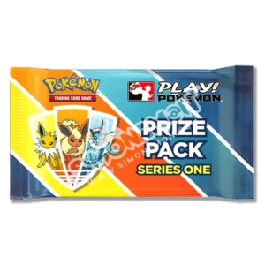 Premio Play! Pokémon Serie 1 - 6 Carte (IT)