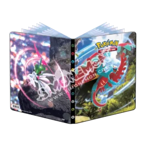 Raccoglitore Pokémon 9 Tasche – Salamence & Gardevoir