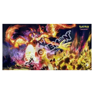 Playmat Pokémon Ultra Premium – Charizard Gigamax