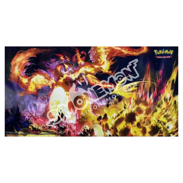 Playmat Pokémon Ultra Premium – Charizard Gigamax