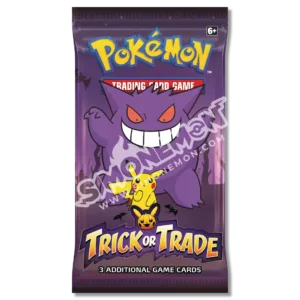 Trick or Trade Booster 2022 - 3 Carte (EN)