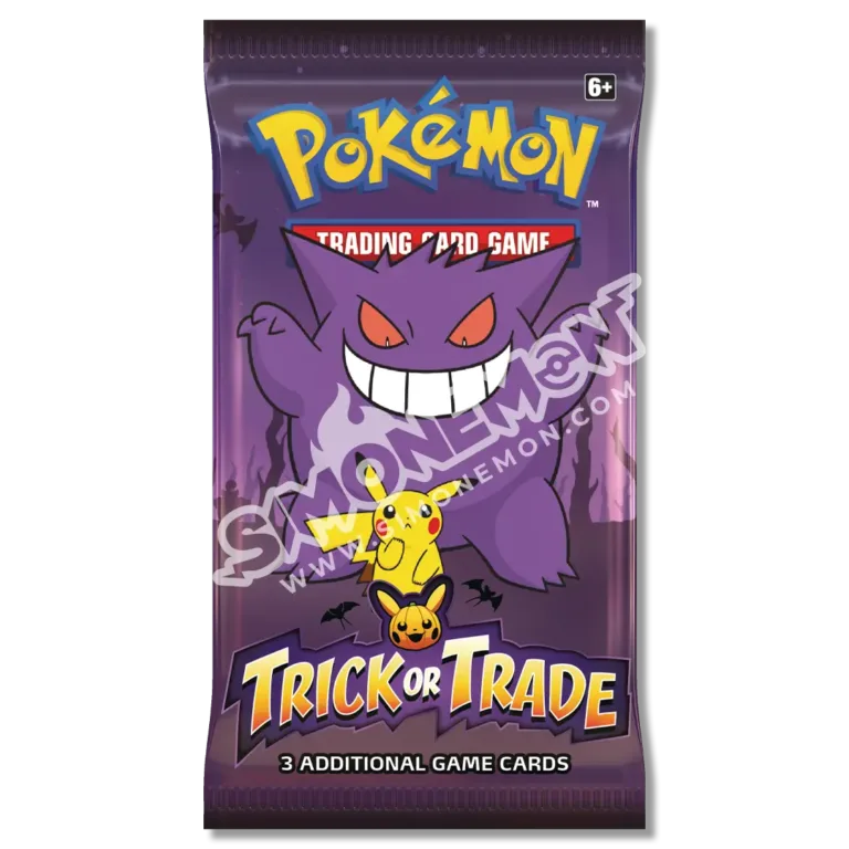 Trick or Trade Booster 2022 - 3 Carte (EN)
