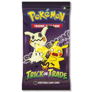 Trick or Trade Booster 2023 - 3 Carte (EN)