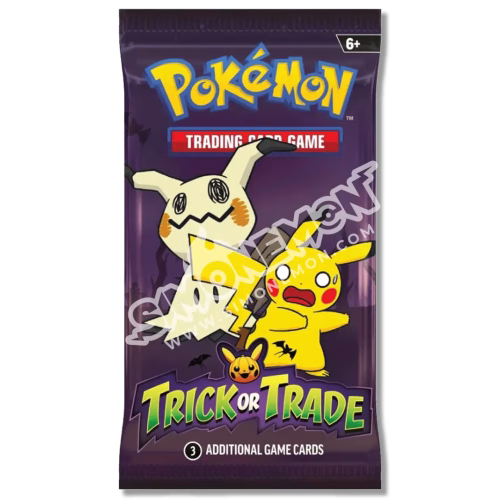 Trick or Trade Booster 2023 - 3 Carte (EN)