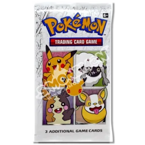 Pokemon General Mills Cereal 25° Anniversario - 3 Carte (EN)