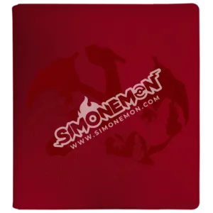 Raccoglitore Carte a 12 Tasche Album Ultra Pro Charizard